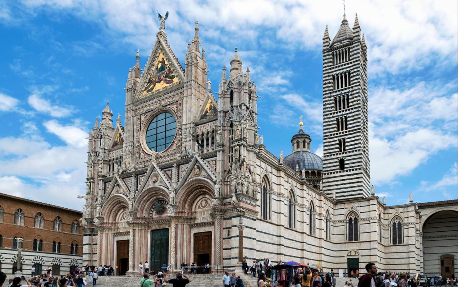 Sisters' Home - Appartamento Nel Centro Storico Con Terrazzo, Aria Condizionata E Vasca Da Bagno Siena Exterior photo